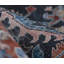 Tapis oriental rouge / bleu / blanc Doheny-59745875