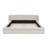 Queen Size Upholstered Bed Frame With Headboard-641998885