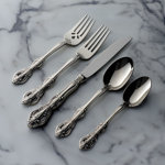 Oneida Michelangelo 20 Piece Fine Flatware Set, Service For 4