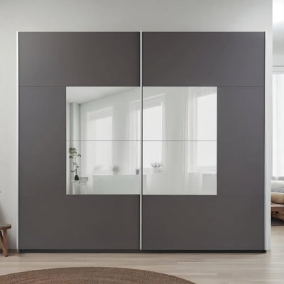 Manufactured Wood Wardrobe