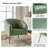 Audwin 27.5" W Polyester Barrel Chair-999770660