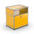 Yellow selected