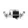 Precision LED Recessed Lighting Kit