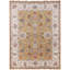 Hand Knotted Wool Oriental Area Rug-1574346555