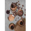 Tasse et soucoupe espresso Caige