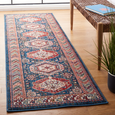 Kashan Performance Oriental Rug