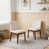Beige clair / noyer est en rupture de stock