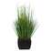 Winston Porter 27'' Faux Foliage Grass in Metal Vase & Reviews | Wayfair