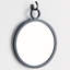 Miroir d'appoint Higgins-1705217651