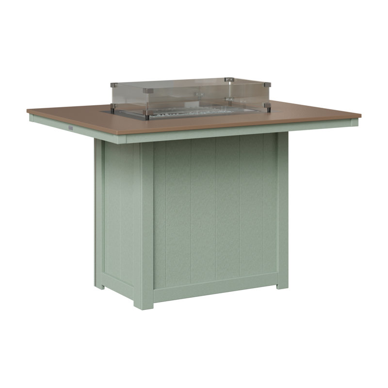 Foyer de table berlinois Donoma, Bronze martelé avec base écume de mer, H 36 po x l 41 po x P 54 po