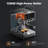 Airmsen 7.9'' Semi-Automatic Espresso Machine With Grinder