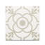 Carreau de porcelaine mat pour plancher et mur 8 po x 8 po Kindred-131483623