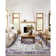Carnegia Floral Area Rug