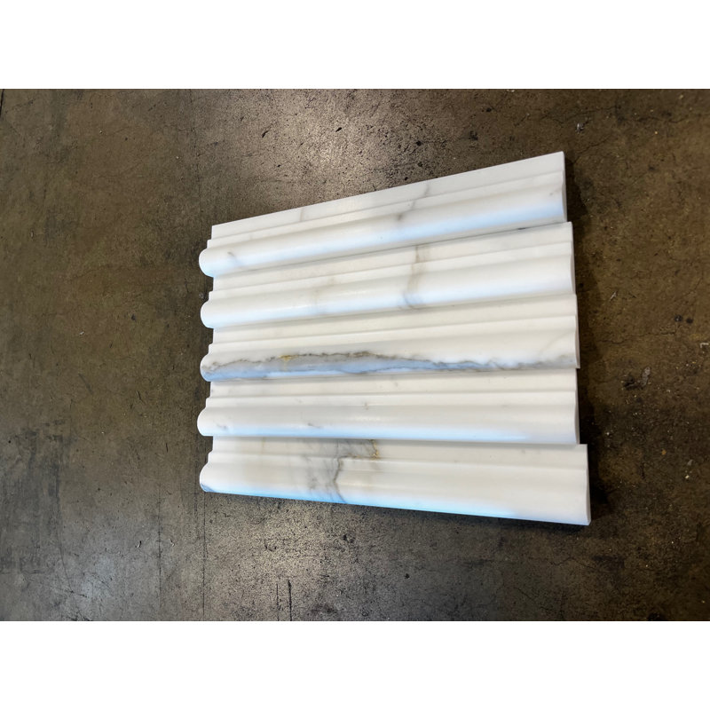 OGEE CALACATTA OLIVA POLISHED