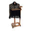Colombes Solid Wood Freestanding Valet Stand-43248220