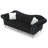 Cerisier 89'' Velvet Sofa-58028276