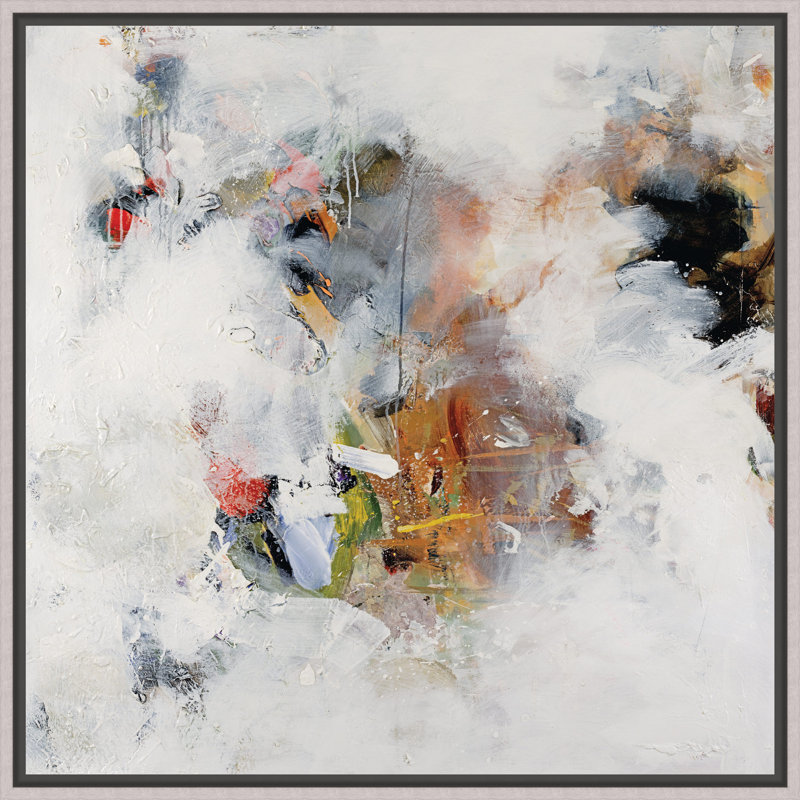 Losing Time 1 Print by Art House Studios, 32" H x 32" W x 2" D