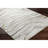 Dieter Abstract Gray Area Rug-145418693