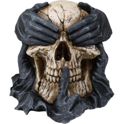 Figurine Jekia Skull