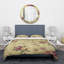 Ensemble de housse de couette designart fleurs-35229165