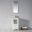 Meuble-lavabo simple 16 po avec lavabo-49240110