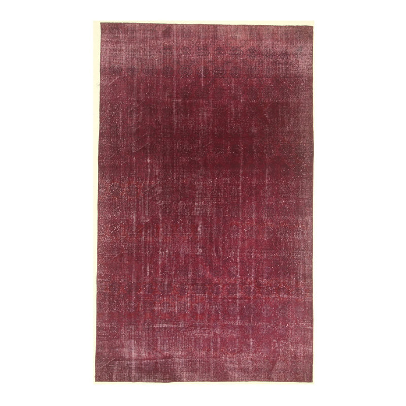 Rectangle 6'4'' X 10'7'' Area Rug