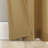 Georghina Slub Textured Cotton Blend Semi-Sheer Grommet Curtain Panel-1182961085-1172896661
