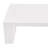 Hoyt 47.25” Outdoor Aluminum Coffee Table-509862111