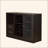 Espresso Finish Wine Cabinet III