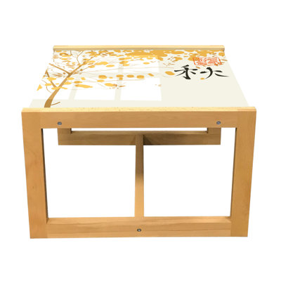 Jakell Sled Coffee Table