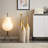Floor Metal Vase Set Of 3
