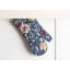 Maison d'Hermine Christmas Joy, manique et gant de cuisine 100 % coton - 19 x 33 cm et 20 x 20 cm