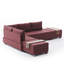 Canapé-lit et chaise longue 82,7 po Haleah-1184682133-1184682121