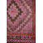 Tapis unique mauve / gris anthracite / lavande 5 pi 10 po x 9 pi 3 po Jijim