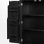 Armoire de rangement moderne Harlowe avec tablette réglable, tiroir et rangement multifonctionnel-229753313