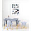 Critter Alphabet 1, impression sur papier-47841530-47483428