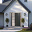 Applique murale en acier Gunther-83571469