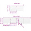 Garlan Solid Wood Dog House Door-2016828615-2016828608