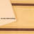 Custom Size Washable Non Slip Striped Bordered Beige Brown Low Pile Rug Runner by Feet-1783517563