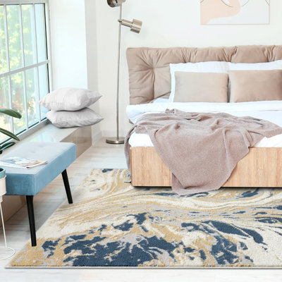 Idajet Abstract Indoor Rug