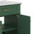 30" Bathroom Vanity With Ceramic Sink Combo-1017009256