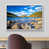 Cadre flottant blanc n'est pas disponible