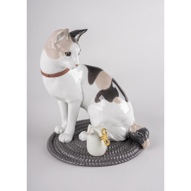 Figurines et sculptures d'animaux faites à la main