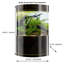 Aquarium 58 gallons Bowfront