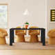 Carson 63" Dining Table