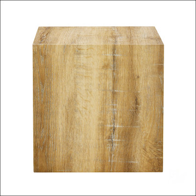 Square Modern MDF Coffee Table