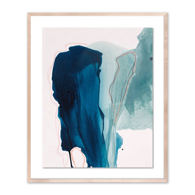 Kim Whiteside "Depth" Print