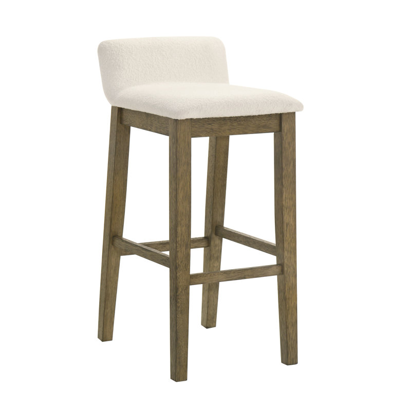 Tabouret de bar Annikah, Putty Brown, 1, Tabouret de bar (siège d'une hauteur de 30,5 po)