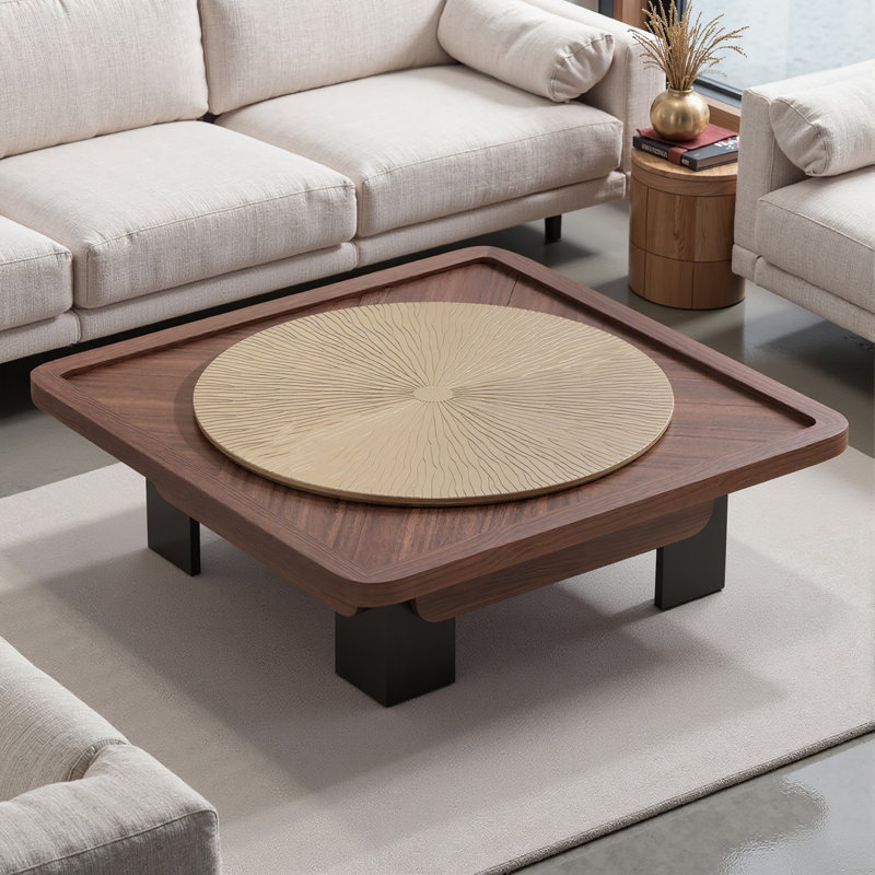 Table basse pour petit appartement