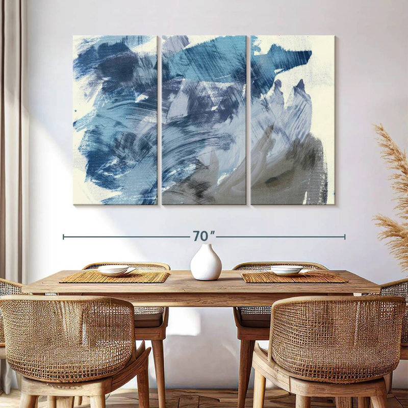 Avery Stargazing, 42" H x 65" W